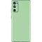Celadon Solid Galaxy S20 Fan Edition Skin